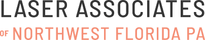 text logo